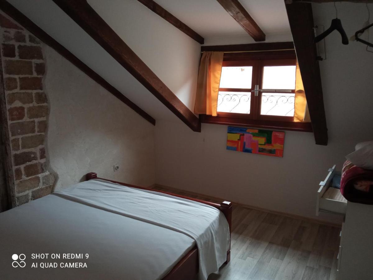 Apartments Historic Stone House Kotor Exterior foto